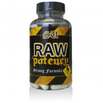 SU-Nutrition Raw Potency