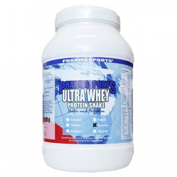 Ultra Whey by Pharmasports