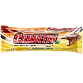IronMaxx Carnitin Riegel