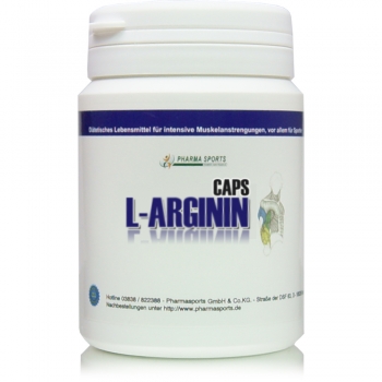 Pharmasports L-Arginin