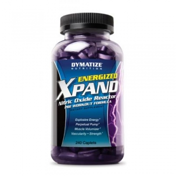 Dymatize Xpand Energized Pills