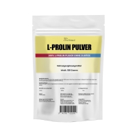 Pro Natural L-Prolin Pulver