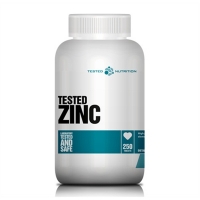 Tested Nutrition Tested Zinc