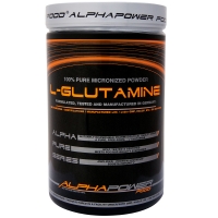 Alphapower Food 100% Pure L-Glutamine
