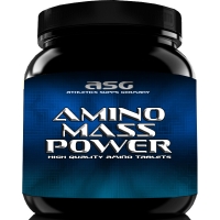 ASG Amino Mass Power