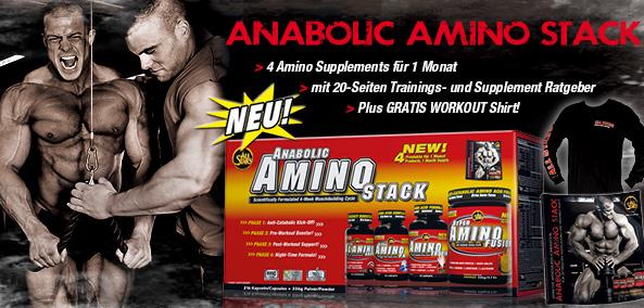 All-Stars Anabolic Stack