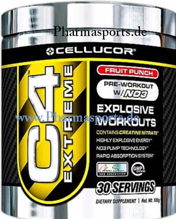 CELLUCOR C4 