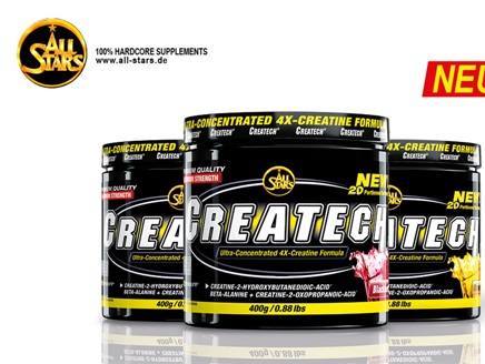 createch pulver von Allstars