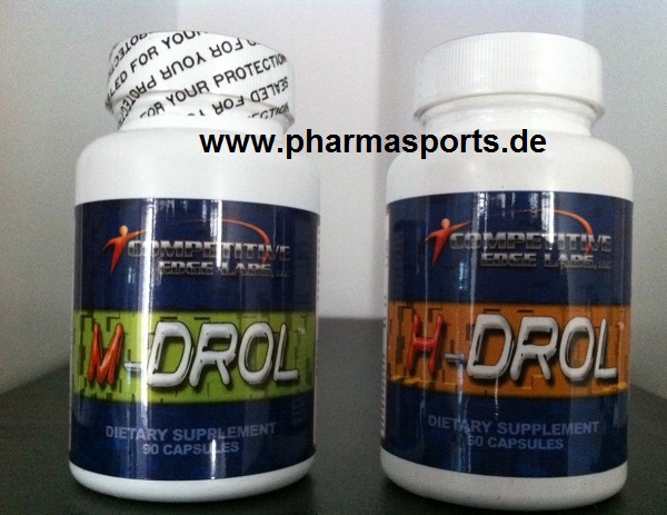 M-drol_und_H-drol