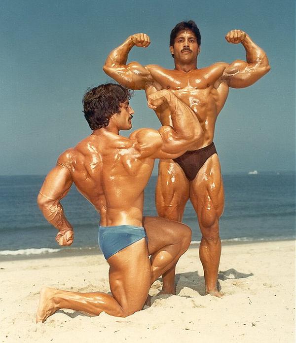 Mike - Ray Mentzer Bodybuilding Tod kam zweimal