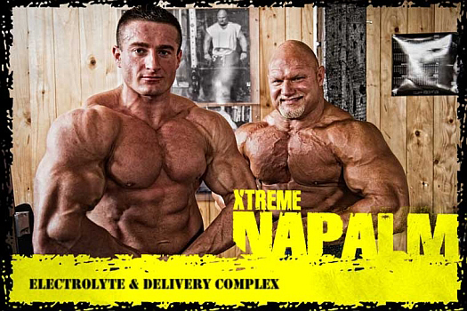 Napalm 2 Complex