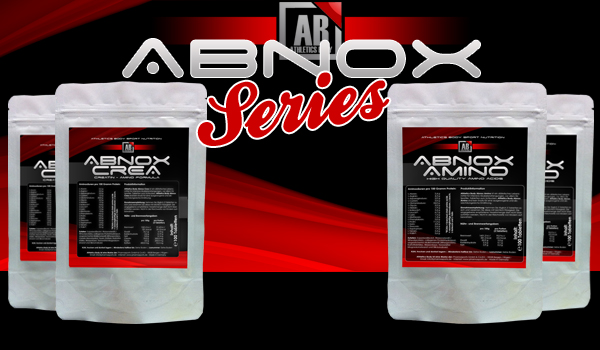 Athletics Body Abnox Series bei Pharmasports