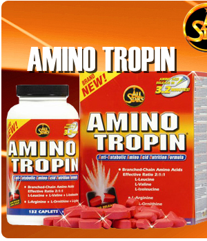 All Stars Amino Tropin bei Pharmasports