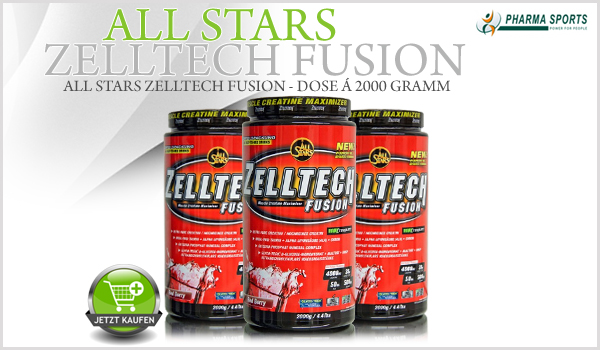 All Stars Zelltech bei Pharmasports