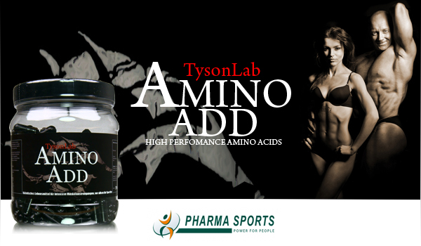 TysonLab Amino Add