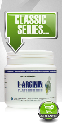 Pharmasports L-Arginin