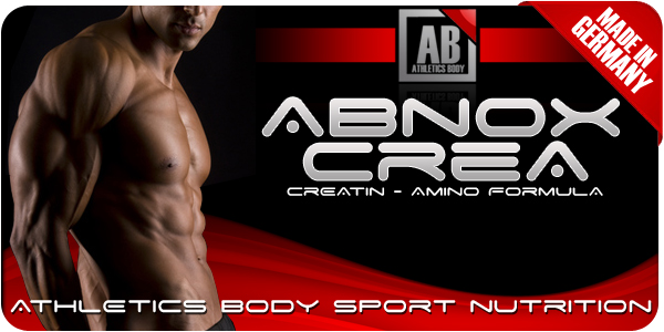 Athletics Body Abnox Crea bei Pharmasports - Made in Germany!