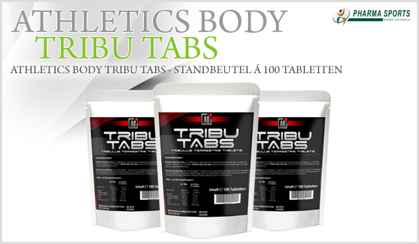 Athletics Body Tribu Tabs bei Pharmasports