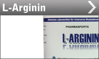 L-Arginin bei Pharmasports
