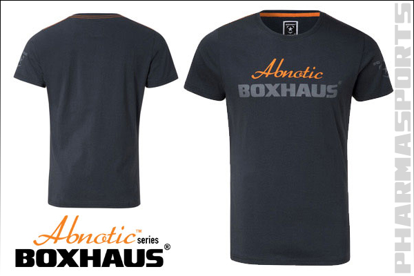 Boxhaus Abnotic Training Shirt Ansichten