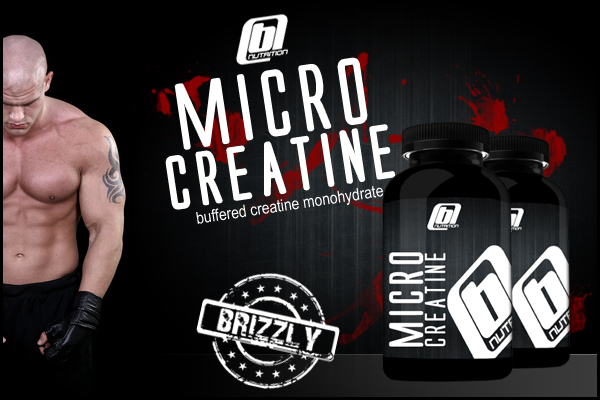 Brizzly Micro Creatine bei Pharmasports