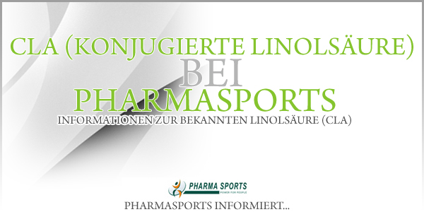 CLA - CLA Shop - konjugierte Linolsäure bei Pharmasports