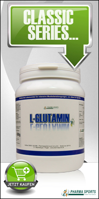 Pharmasports L-Glutamin