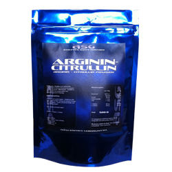 ASG Arginin - Citrullin für mehr Pump und Ausdauer