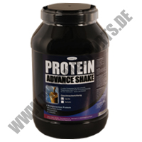 Pharmasports Protein Advance Shake zum Muskelaufbau und mehr!