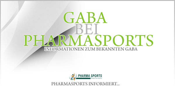 GABA bei Pharmasports