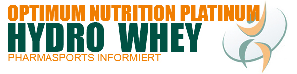 Optimum Nutrition Platinum Hydro Whey zum starken Muskelaufbau und mehr!