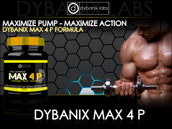 Dybanix Max 4 P bei Pharmasports