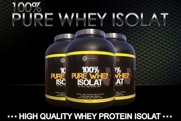 Dybanix 100% Pure Whey Isolat