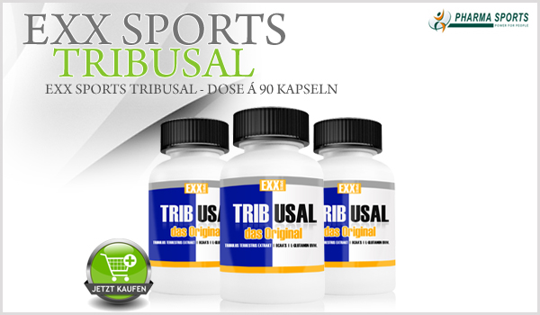 EXX Sports Tribusal bei Pharmasports