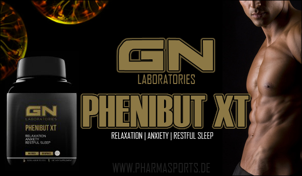 GN Laboratories Phenibut XT