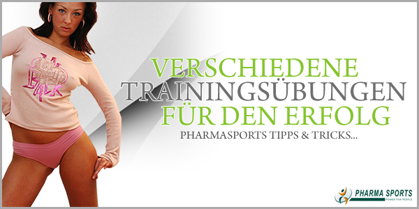 Tipps vom Pharmasports-Model