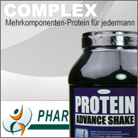 Mehrkomponenten-Proteine bei Pharmasports