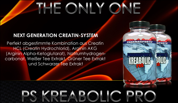 Phaprmasports Kreabolic Pro