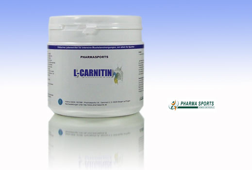 Carnitin Pulver in Pharma Qualität