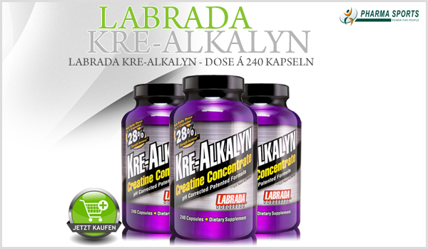 Labrada Kre-Alkalyn Creatin Produkt jetzt im Angebot