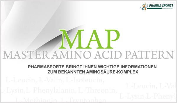 Alles wichtige zum bekannten MAP bei Pharmasports