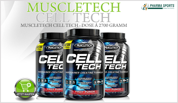 MuscleTech Cell-Tech bei Pharmasports