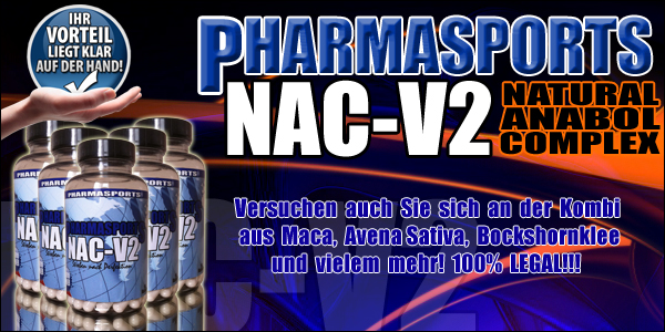 Pharmasports NAC-V2