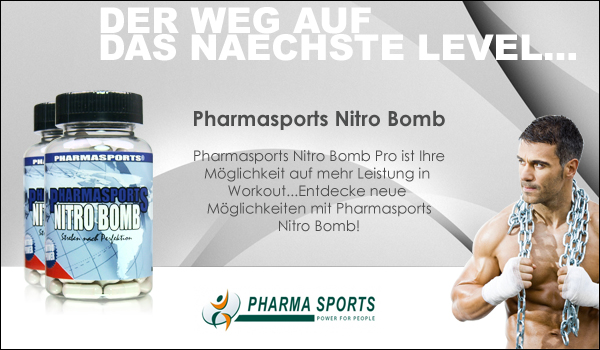 Pharmasports Nitro Bomb