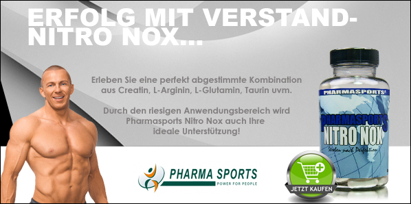 Pharmasports Nitro Nox