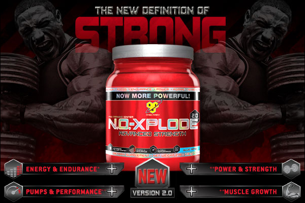 BSN NO-Xplode 2.0 