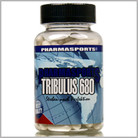 Pharmasports Tribulus 680 im Pharmasports Natural Testosteron Set 