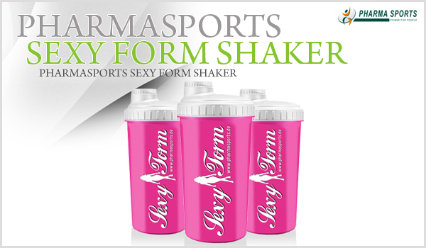Pharmasports Sexy Form Shaker 