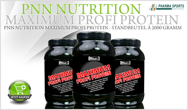 PNN Nutrition Maximum Profi Protein