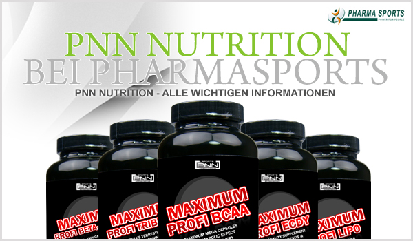 PNN Nutrition bei Pharmasports